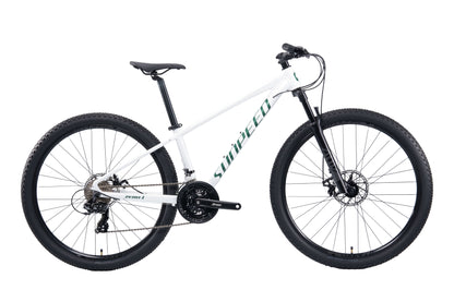 ZERO 1 27.5" & 29" Hardtail Mountain Bike 24-speed - Shimano Tourney - VRIDE - Bicycle & Accessories