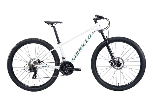 ZERO 1 27.5" & 29" Hardtail Mountain Bike 24-speed - Shimano Tourney - VRIDE - Bicycle & Accessories