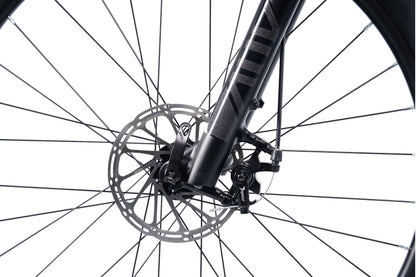 ZERO 1 27.5" & 29" Hardtail Mountain Bike 24-speed - Shimano Tourney - VRIDE - Bicycle & Accessories