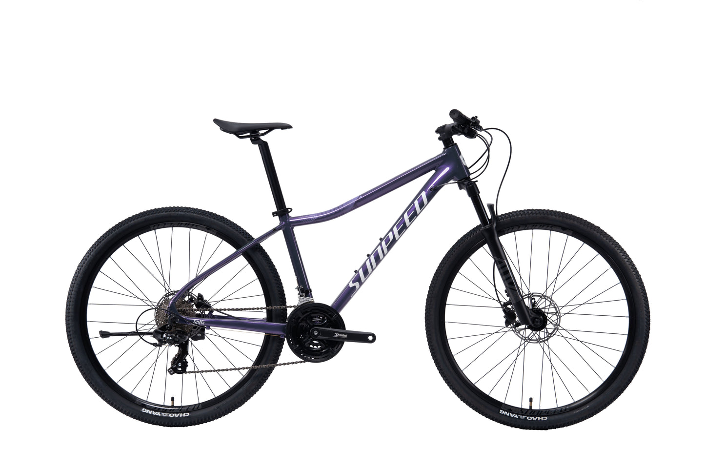 STELLA 27.5" Hardtail Mountain Bike 24-speed - Shimano Tourney - VRIDE - Bicycle & Accessories