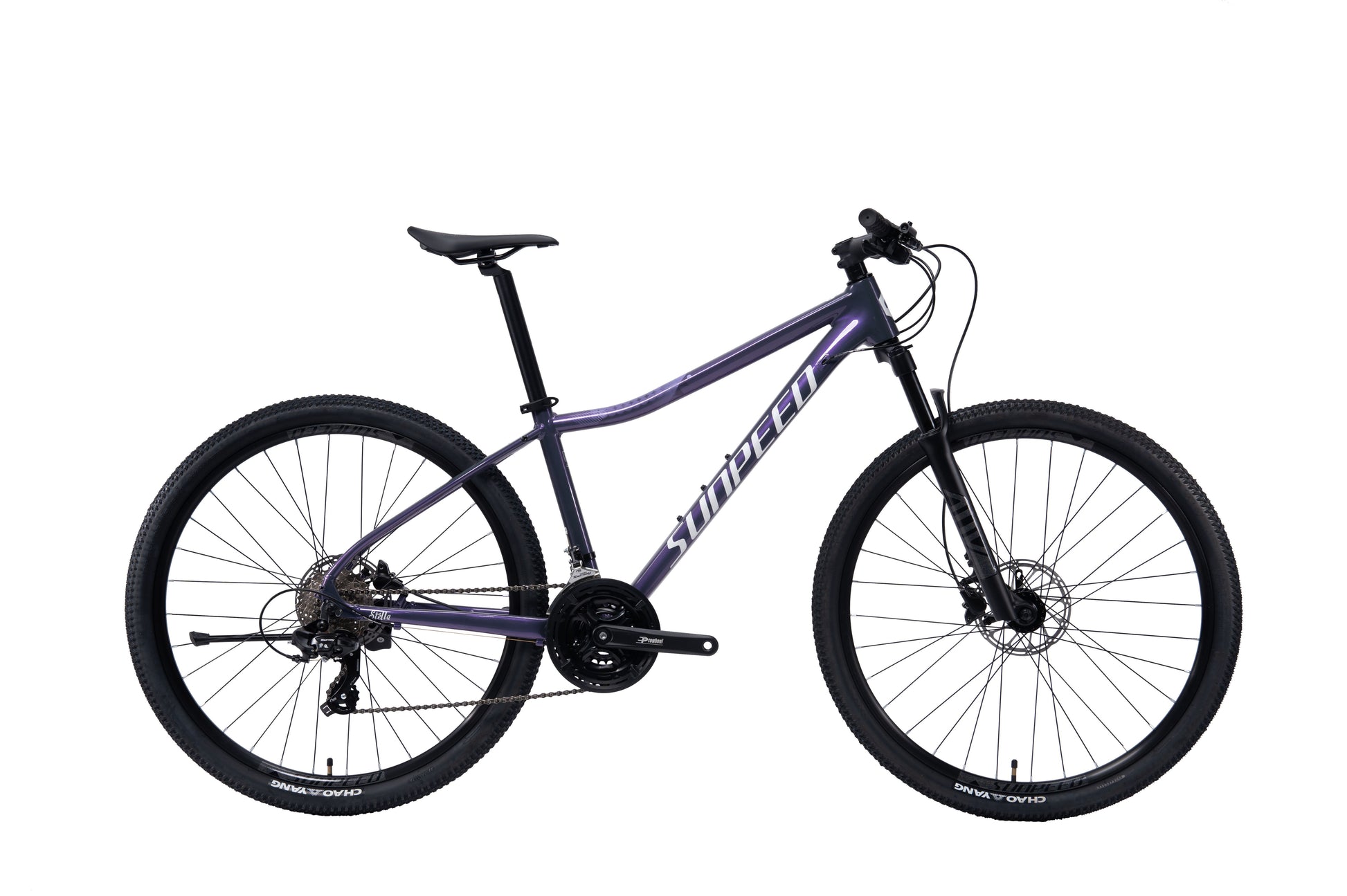 STELLA 27.5" Hardtail Mountain Bike 24-speed - Shimano Tourney - VRIDE - Bicycle & Accessories