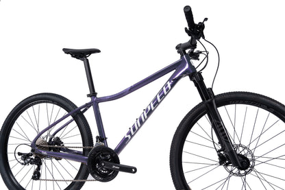 STELLA 27.5" Hardtail Mountain Bike 24-speed - Shimano Tourney - VRIDE - Bicycle & Accessories