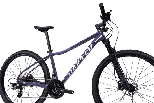 STELLA 27.5" Hardtail Mountain Bike 24-speed - Shimano Tourney - VRIDE - Bicycle & Accessories