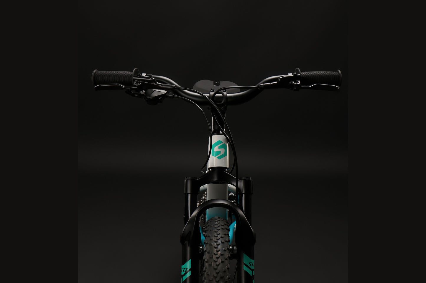 HERO Kids' 20" & 24" Mountain Bike 9-speed - Shimano Altus - VRIDE - Bicycle & Accessories