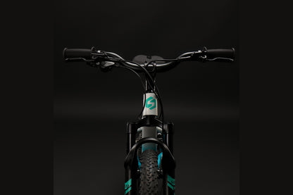 HERO Kids' 20" & 24" Mountain Bike 9-speed - Shimano Altus - VRIDE - Bicycle & Accessories