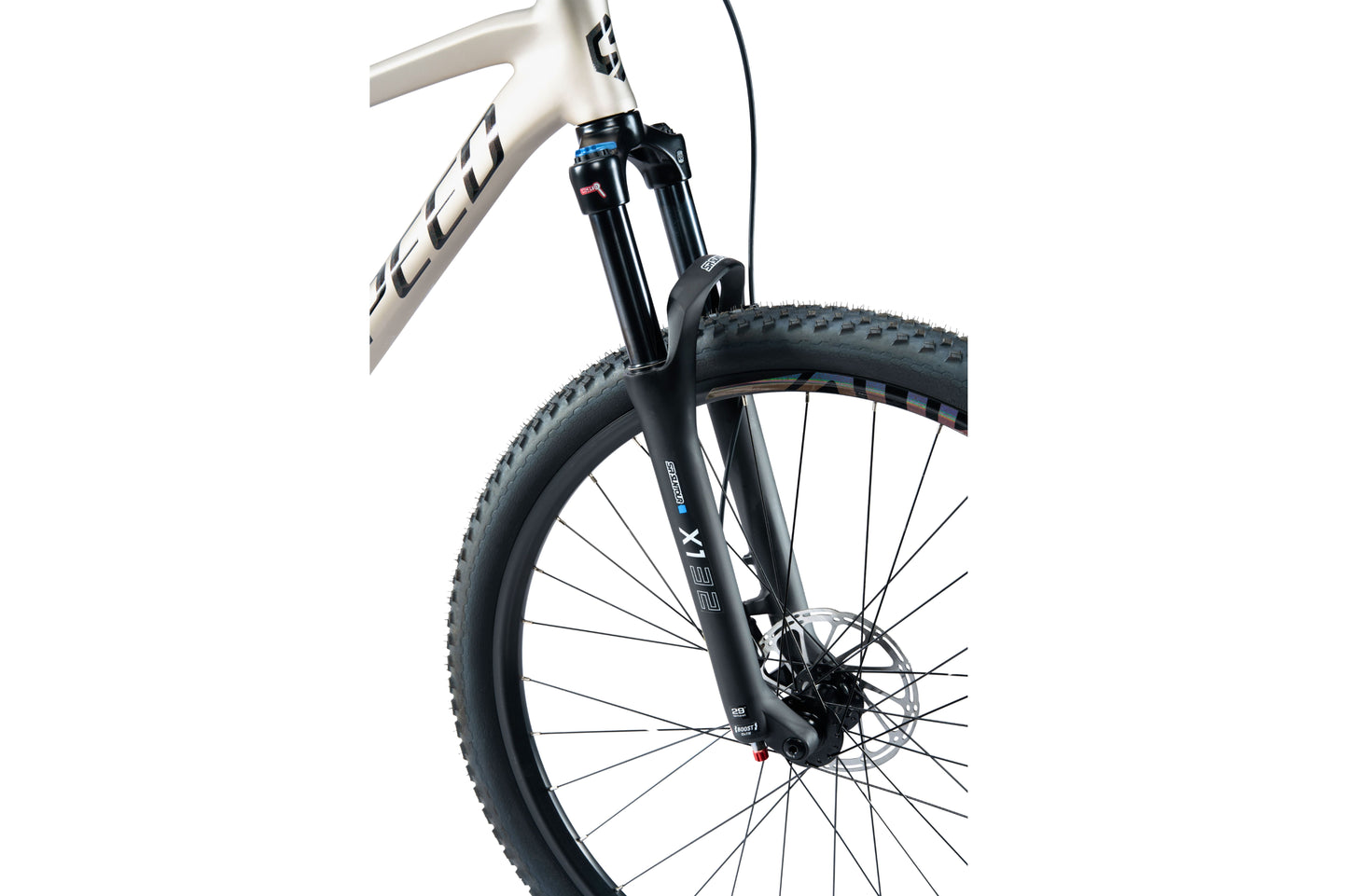 ACE PRO 29" Hardtail Mountain Bike 12-speed - Shimano Deore - VRIDE - Bicycle & Accessories