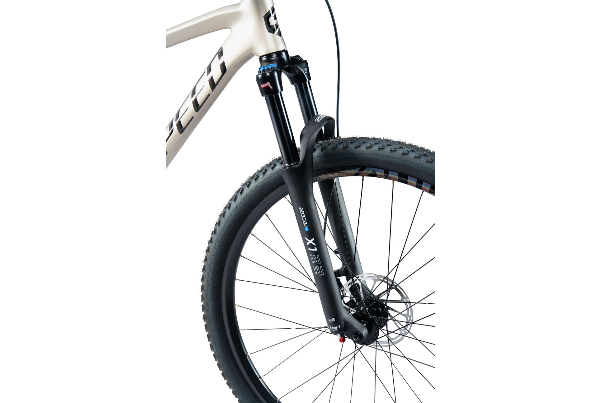 ACE PRO 29" Hardtail Mountain Bike 12-speed - Shimano Deore - VRIDE - Bicycle & Accessories