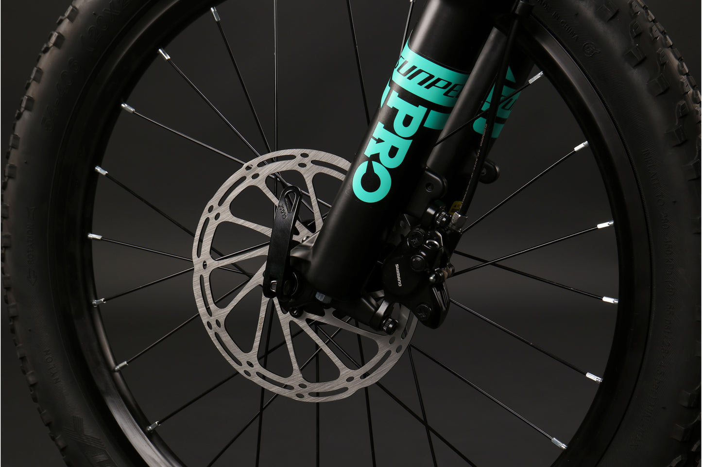 HERO Kids' 20" & 24" Mountain Bike 9-speed - Shimano Altus - VRIDE - Bicycle & Accessories