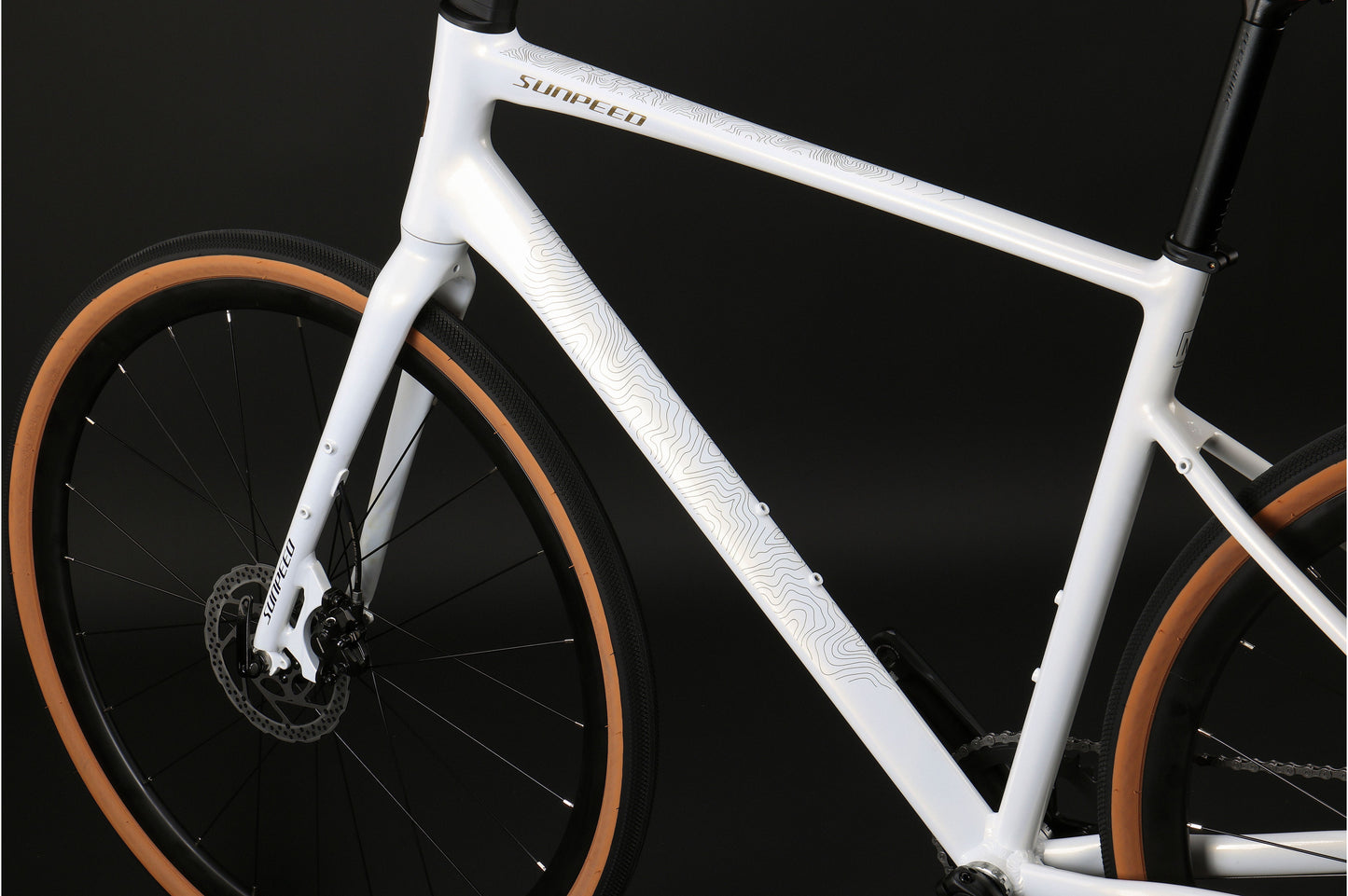 KEPLER Hybrid Fitness Bike Urban Commuter 9-speed - Shimano Altus - VRIDE - Bicycle & Accessories