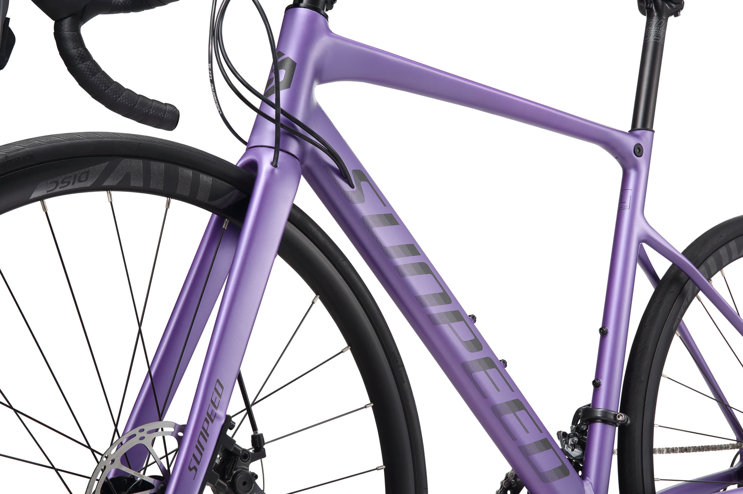 MARS-D Endurance Road Bike 16-Speed - Shimano Claris - VRIDE - Bicycle & Accessories