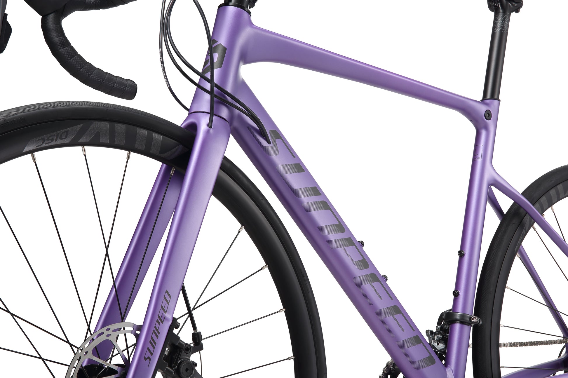 MARS-D Endurance Road Bike 16-Speed - Shimano Claris - VRIDE - Bicycle & Accessories