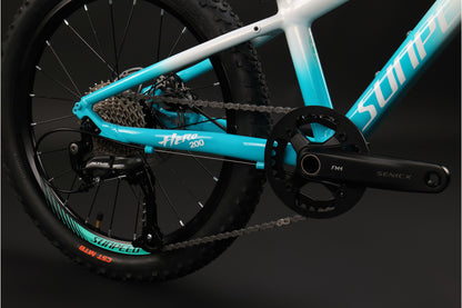 HERO Kids' 20" & 24" Mountain Bike 9-speed - Shimano Altus - VRIDE - Bicycle & Accessories