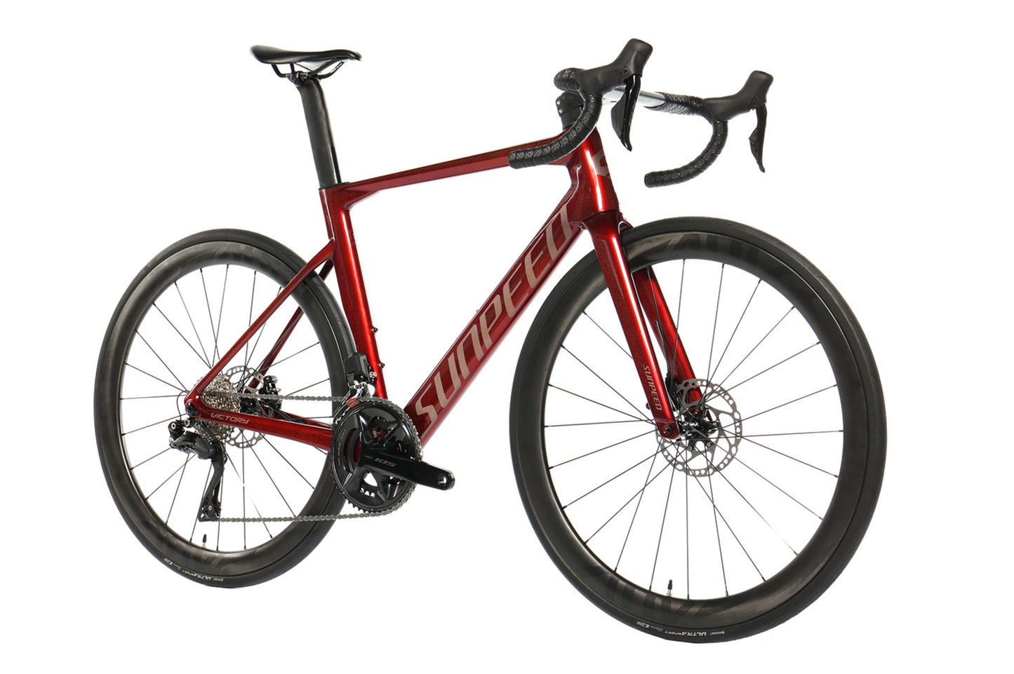 VICTORY Aero Road Bike 24-speed - Shimano 105 Di2 - VRIDE - Bicycle & Accessories