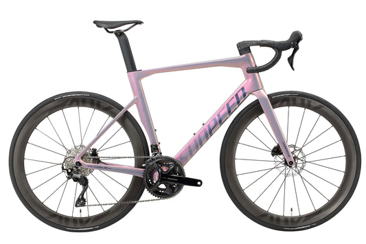 2024 VICTORY SPORT Aero Road Bike 24-speed - Shimano 105 (Alloy/Carbon Wheelset) - VRIDE - Bicycle & Accessories