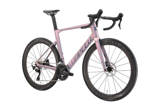 2024 VICTORY SPORT Aero Road Bike 24-speed - Shimano 105 (Alloy/Carbon Wheelset) - VRIDE - Bicycle & Accessories