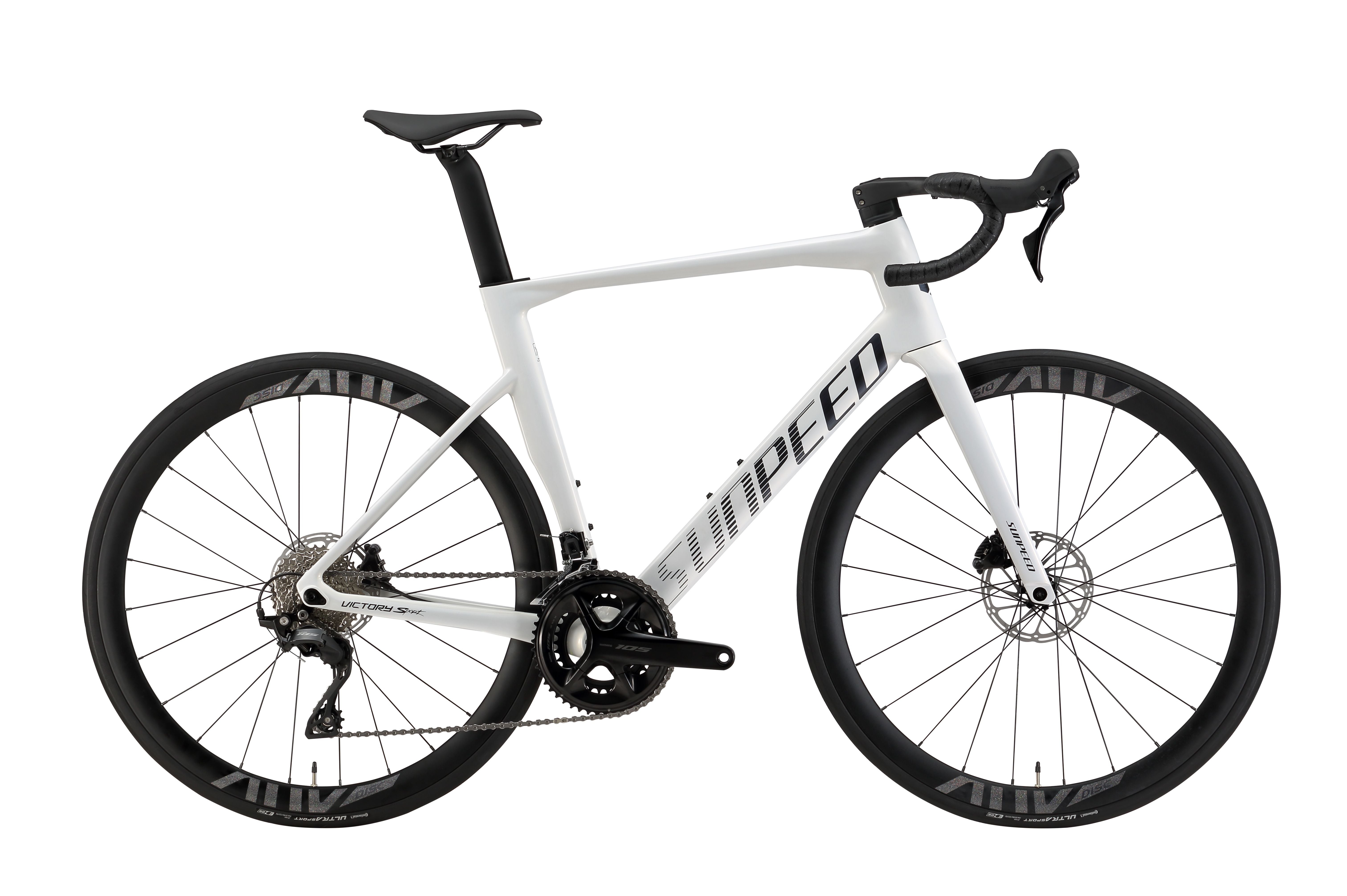 VICTORY SPORT Aero Road | Shimano 105 – VRIDE