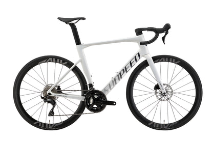2024 VICTORY SPORT Aero Road Bike 24-speed - Shimano 105 (Alloy/Carbon Wheelset) - VRIDE - Bicycle & Accessories
