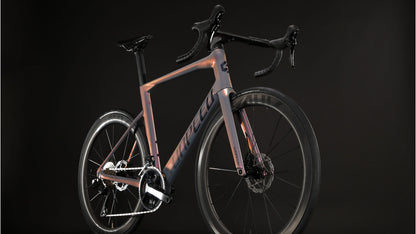 2024 VICTORY SPORT Aero Road Bike 24-speed - Shimano 105 (Alloy/Carbon Wheelset) - VRIDE - Bicycle & Accessories