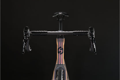 2024 VICTORY SPORT Aero Road Bike 24-speed - Shimano 105 (Alloy/Carbon Wheelset) - VRIDE - Bicycle & Accessories