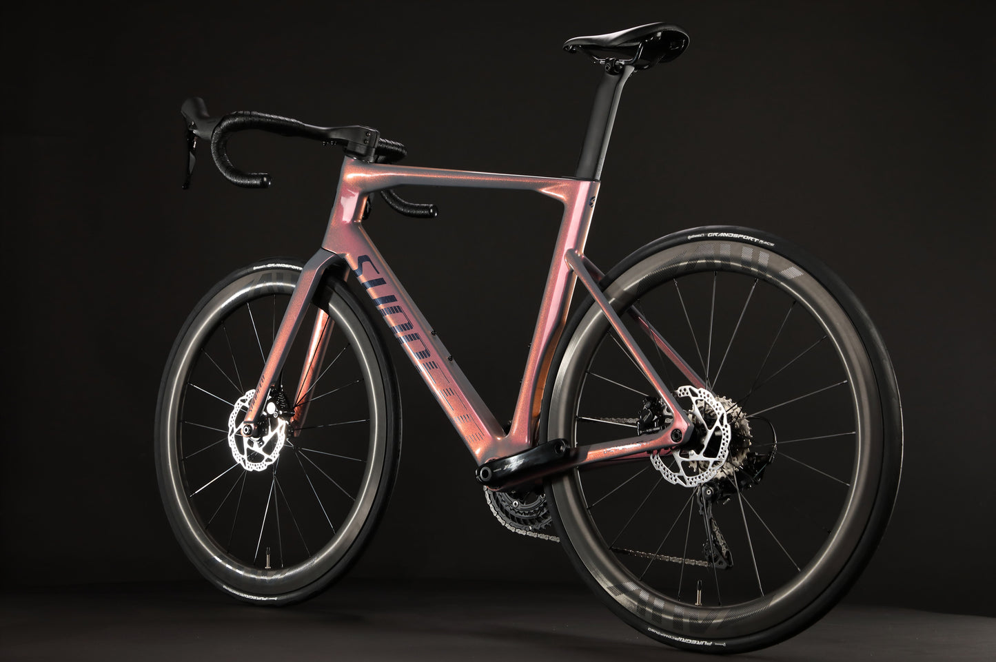 2024 VICTORY SPORT Aero Road Bike 24-speed - Shimano 105 (Alloy/Carbon Wheelset) - VRIDE - Bicycle & Accessories