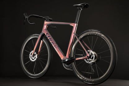 2024 VICTORY SPORT Aero Road Bike 24-speed - Shimano 105 (Alloy/Carbon Wheelset) - VRIDE - Bicycle & Accessories