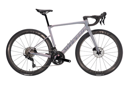 INVINCIBLE EXPERT All-Round Performance Road Bike 24-speed - Shimano 105 (Alloy/Carbon Rim) - VRIDE - Bicycle & Accessories