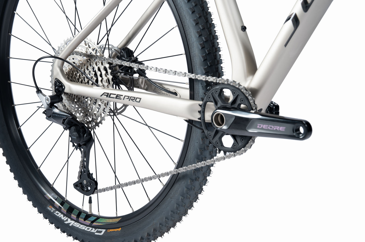 ACE PRO 29" Hardtail Mountain Bike 12-speed - Shimano Deore - VRIDE - Bicycle & Accessories