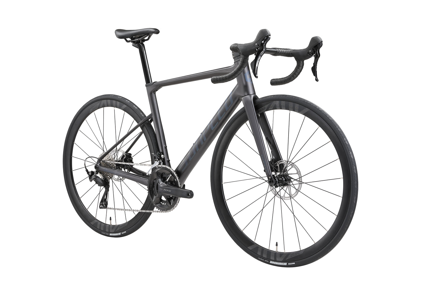 INVINCIBLE EXPERT All-Round Performance Road Bike 24-speed - Shimano 105 (Alloy/Carbon Rim) - VRIDE - Bicycle & Accessories