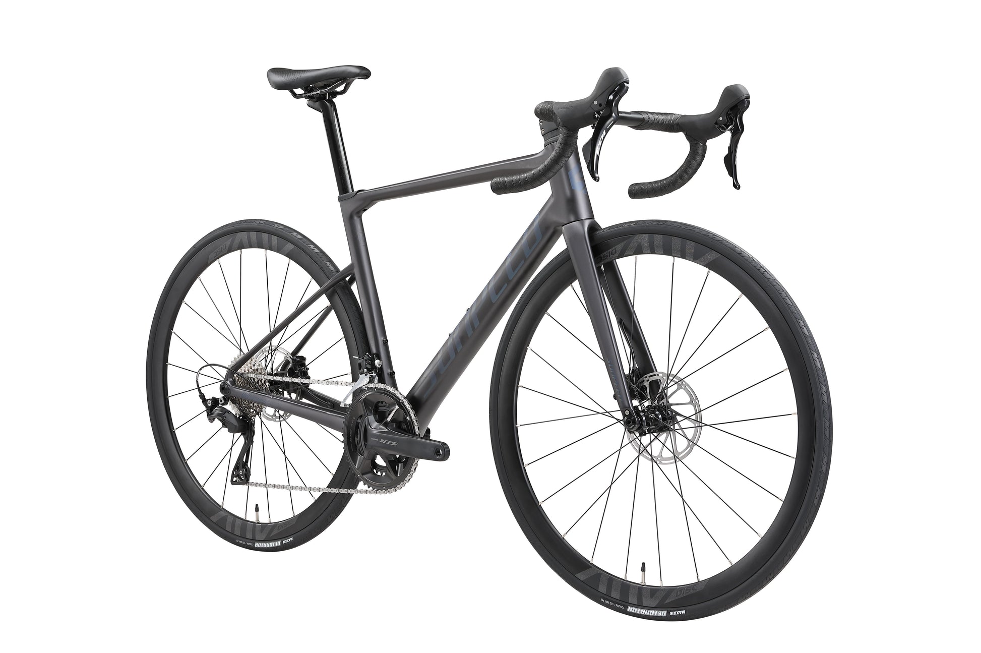 INVINCIBLE EXPERT All-Round Performance Road Bike 24-speed - Shimano 105 (Alloy/Carbon Rim) - VRIDE - Bicycle & Accessories