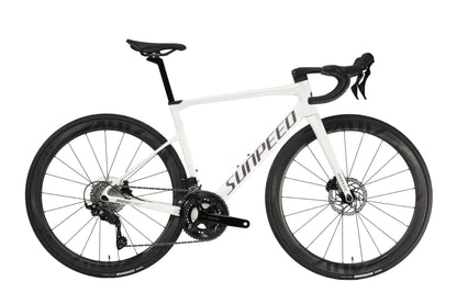 INVINCIBLE EXPERT All-Round Performance Road Bike 24-speed - Shimano 105 (Alloy/Carbon Rim) - VRIDE - Bicycle & Accessories