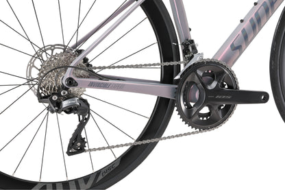 INVINCIBLE EXPERT All-Round Performance Road Bike 24-speed - Shimano 105 (Alloy/Carbon Rim) - VRIDE - Bicycle & Accessories