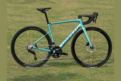 INVINCIBLE EXPERT All-Round Performance Road Bike 24-speed - Shimano 105 (Alloy/Carbon Rim) - VRIDE - Bicycle & Accessories