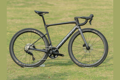 INVINCIBLE EXPERT All-Round Performance Road Bike 24-speed - Shimano 105 (Alloy/Carbon Rim) - VRIDE - Bicycle & Accessories