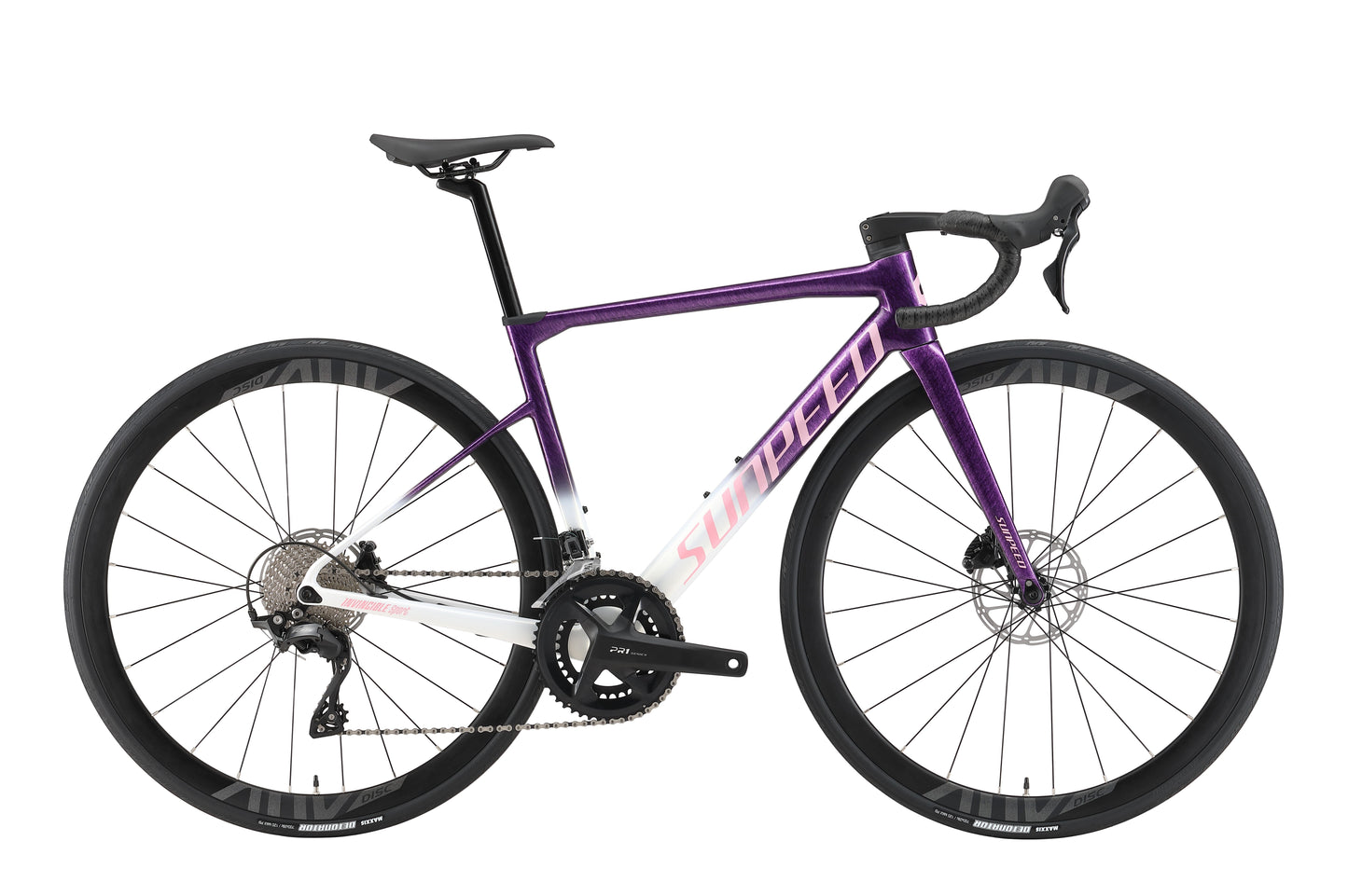 INVINCIBLE SPORT All-Round Performance Road Bike 24-speed - Shimano 105 - VRIDE - Bicycle & Accessories