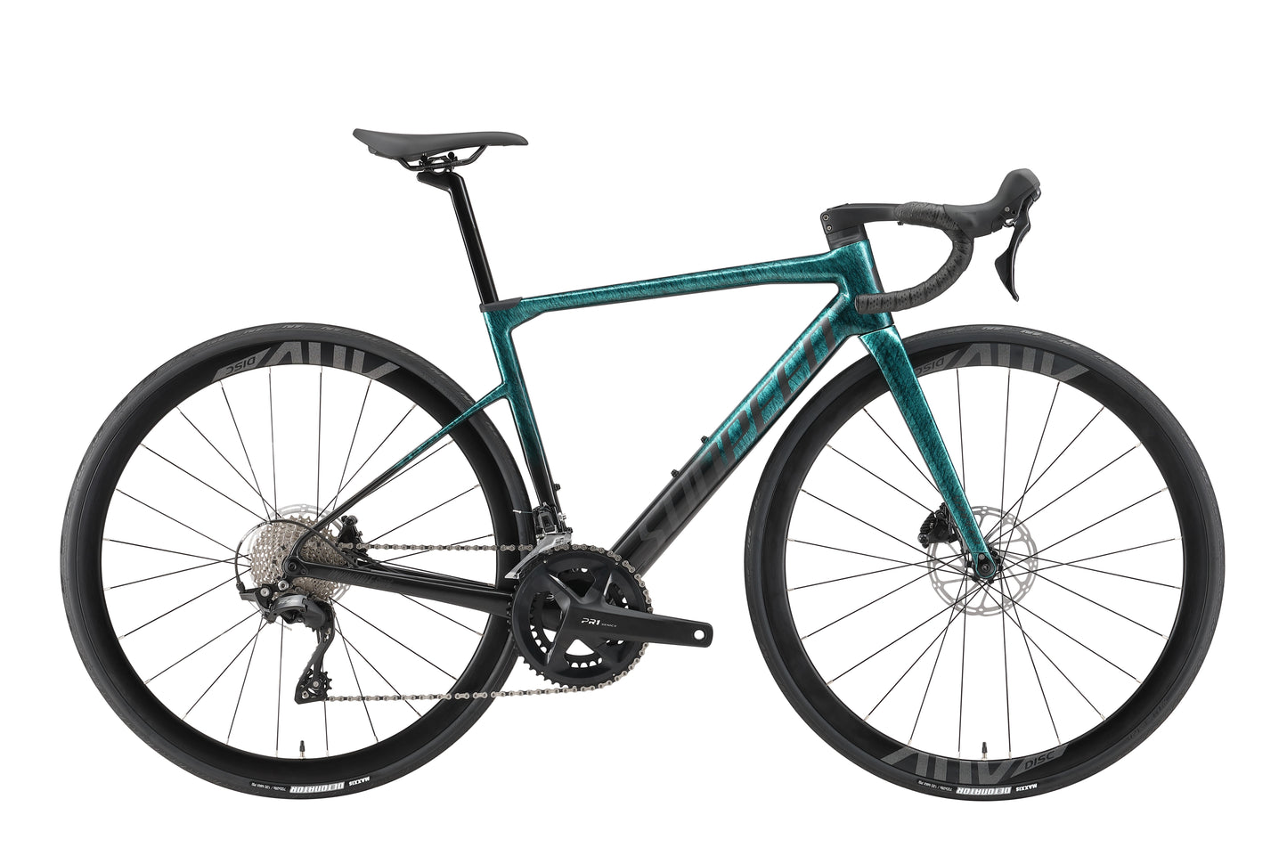 INVINCIBLE SPORT All-Round Performance Road Bike 24-speed - Shimano 105 - VRIDE - Bicycle & Accessories