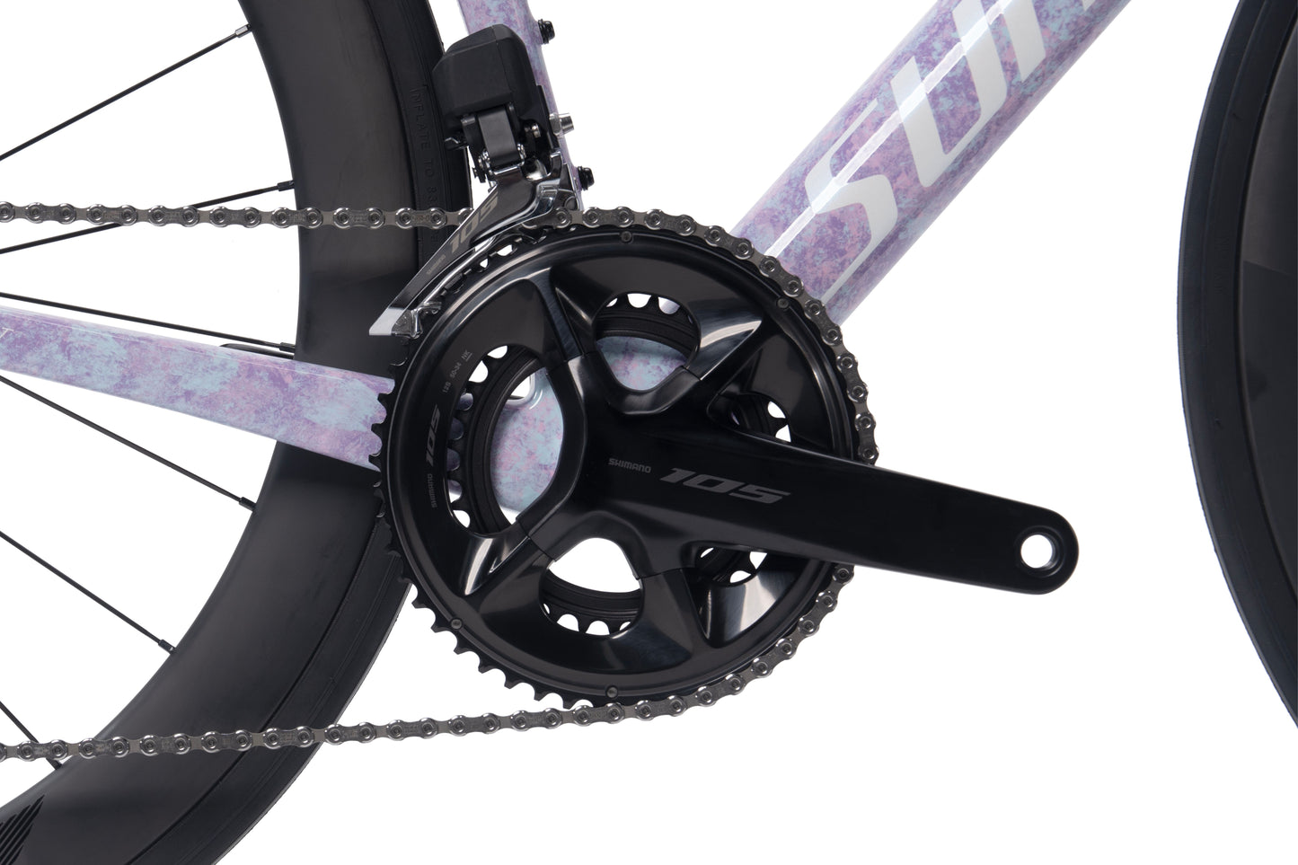 2026 Invincible Expert | Shimano 105 Di2
