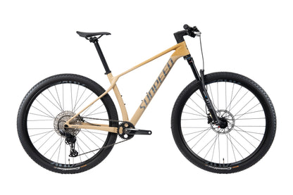 ROCK Carbon Hardtail Mountain | Shimano Deore