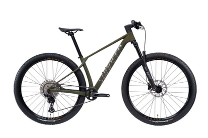 ROCK Carbon Hardtail Mountain | Shimano Deore
