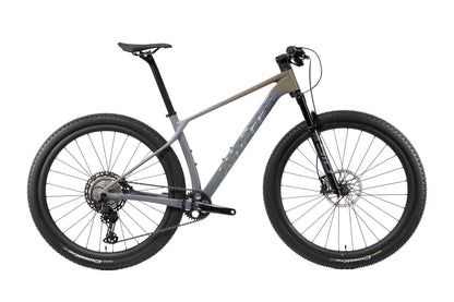 ROCK Carbon Hardtail Mountain | Shimano Deore
