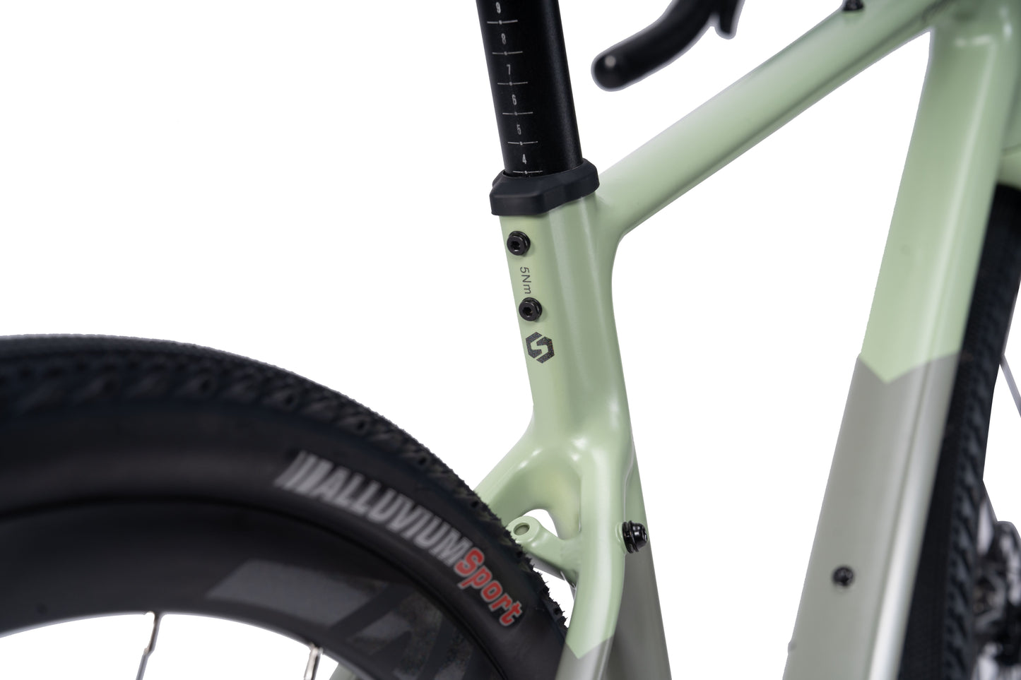 CHARON PRO Gravel Bike - Shimano CUES