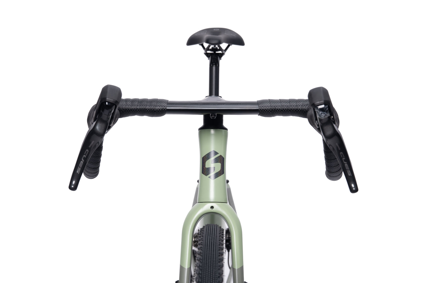 CHARON PRO Gravel Bike - Shimano CUES