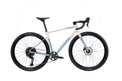 CHARON PRO Gravel Bike - Shimano CUES