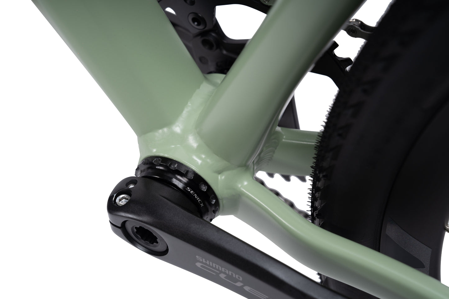 CHARON PRO Gravel Bike - Shimano CUES