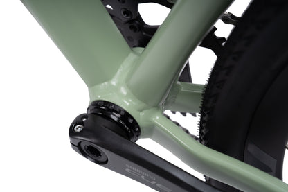 CHARON PRO Gravel Bike - Shimano CUES