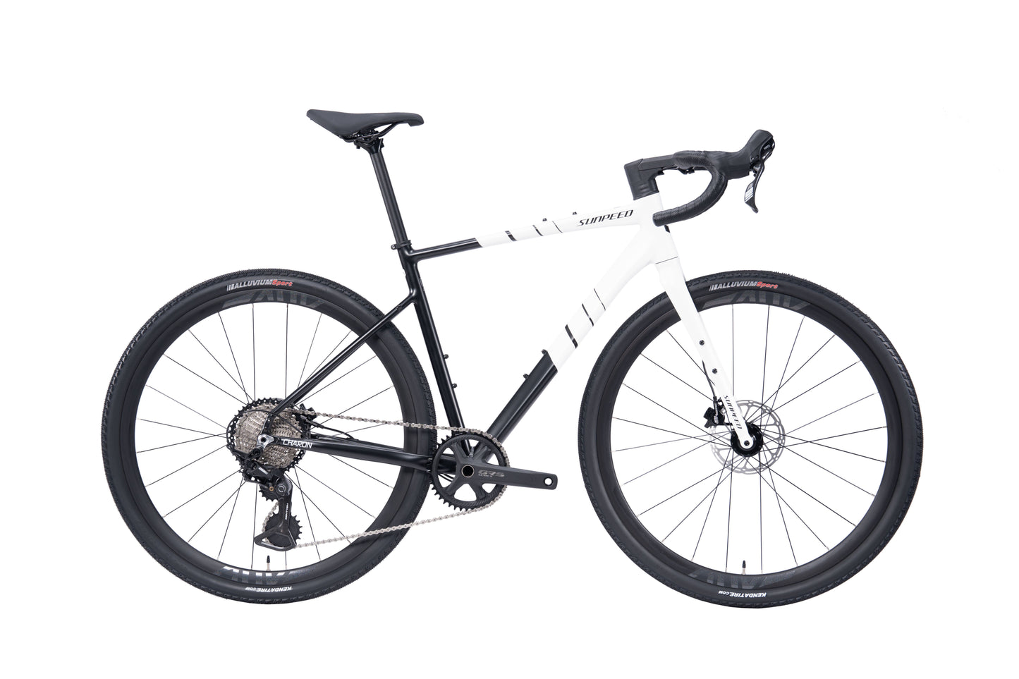 CHARON Gravel Bike - Shimano SORA