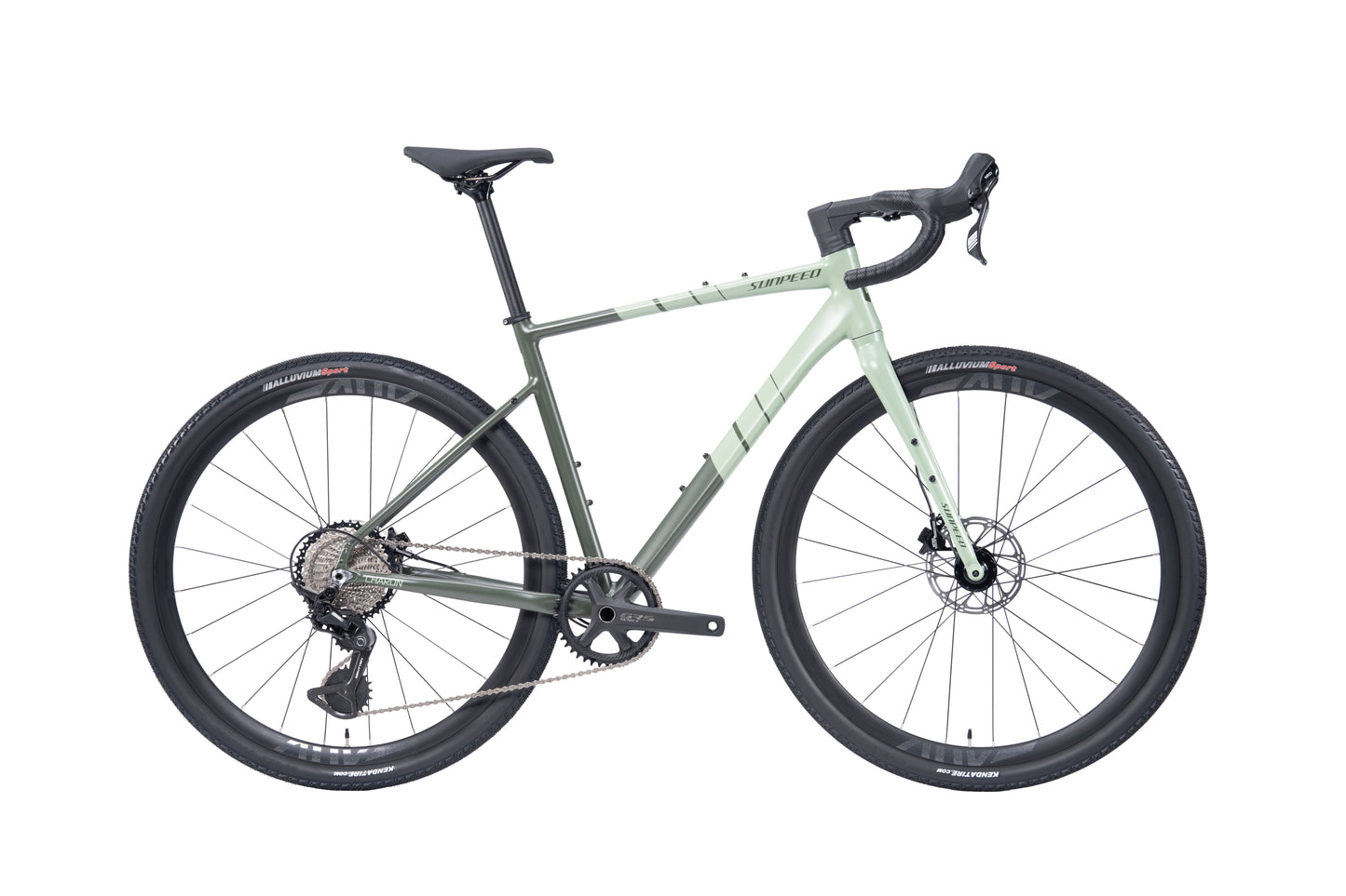 CHARON Gravel Bike - Shimano SORA