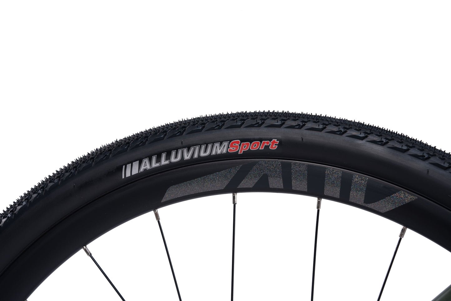 CHARON Gravel Bike - Shimano SORA