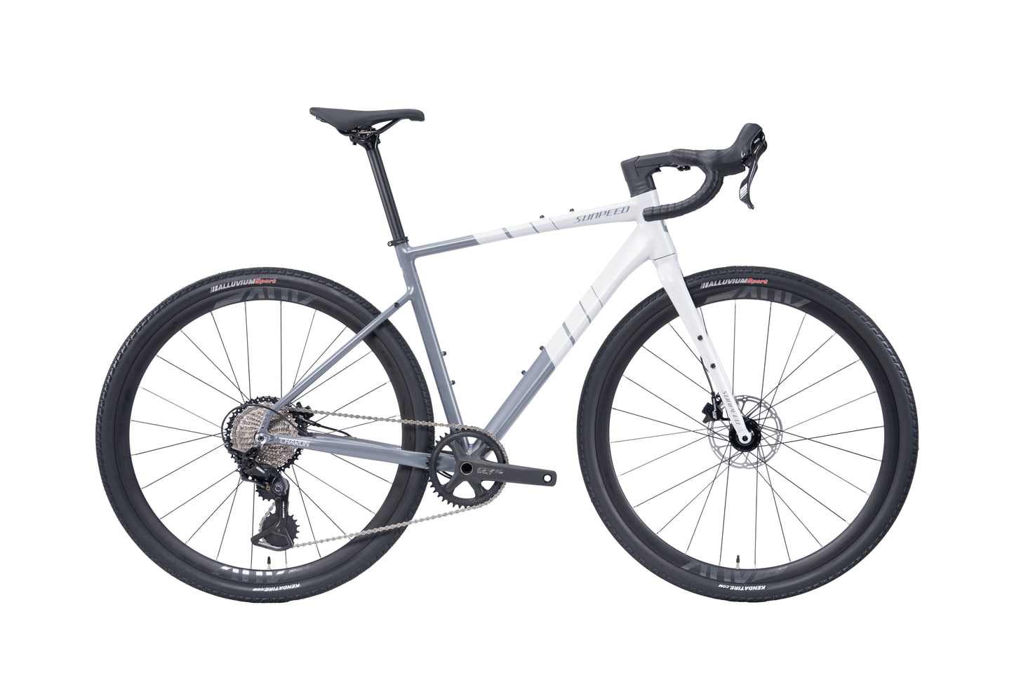 CHARON Gravel Bike - Shimano SORA
