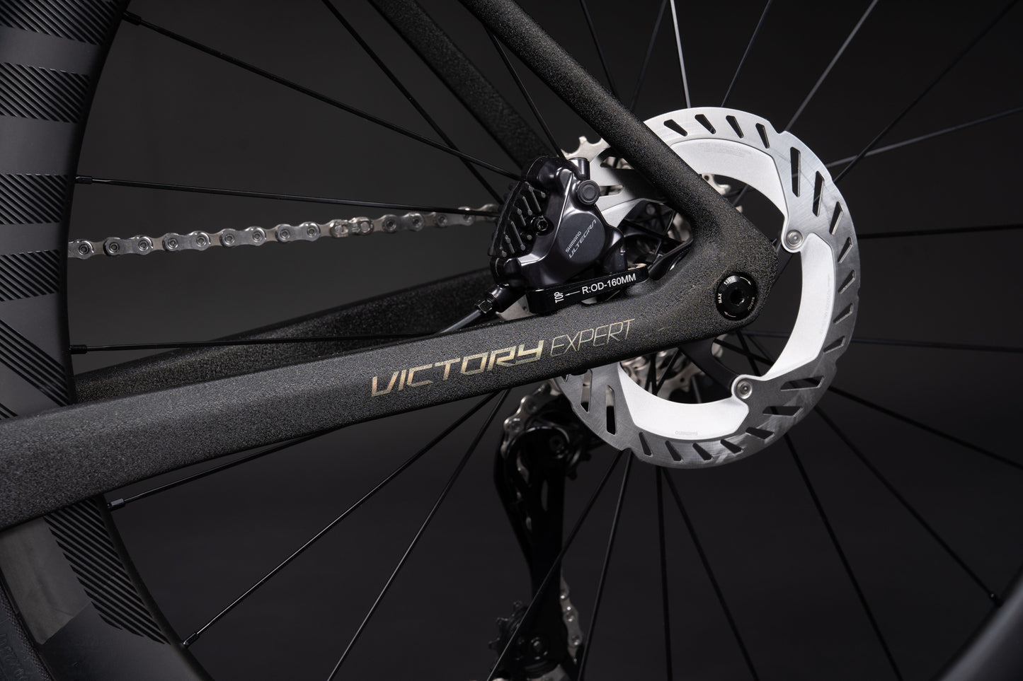 VICTORY EXPERT+ - Shimano Ultegra Di2