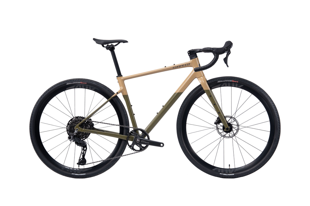 Gravel bike – VRIDE